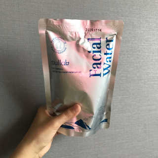 [설랩] 클렌징워터 세안수 500ml x 6팩 — 5점을 준 리뷰어가 2020년 9월 올린 사용 사진