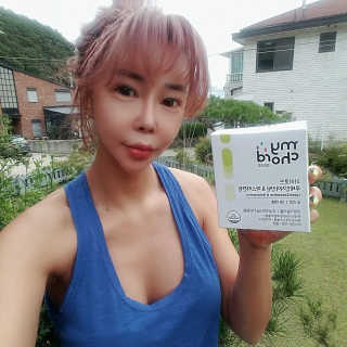 JW중외제약 마이코드 루테인지아잔틴 아스타잔틴 — 5점을 준 리뷰어가 2020년 7월 올린 사용 사진