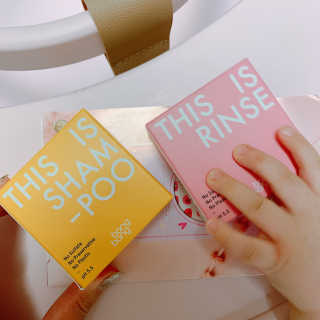 봉봉프랜즈 어린이,초등학생 머리냄새 NO~ 봉봉 샴푸바+린스바세트 — 5점을 준 리뷰어가 2020년 6월 올린 사용 사진