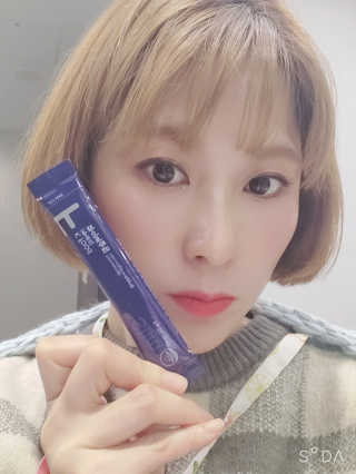 똥기사의 케이푸드 화이버슬림 — 5점을 준 리뷰어가 2020년 11월 올린 사용 사진