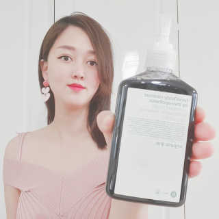 인비아포테케 [독일인증] 유기농 약산성 바디 클렌저 — 5점을 준 리뷰어가 2020년 6월 올린 사용 사진