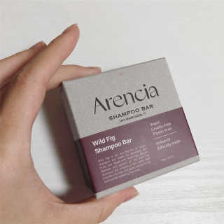 Arencia 아렌시아 와일드피그 샴푸바 — 4점을 준 리뷰어가 2020년 12월 올린 사용 사진