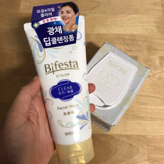 SPF50 PA++++ 선크림까지 완벽하게, 비페스타 2종 — 5점을 준 리뷰어가 2020년 5월 올린 사용 사진