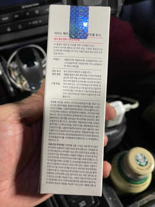 리더스코스메틱 리더스 헤어 라피 헤어 로스 컨트롤 토닉 — 5점을 준 리뷰어가 2020년 12월 올린 사용 사진