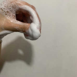 BCL AHA 광채케어 클렌징폼  아크네 120g — 5점을 준 리뷰어가 2020년 8월 올린 사용 사진