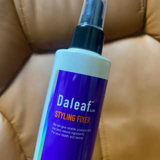 달리프 글램 스타일링 픽서 200ml — 5점을 준 리뷰어가 2020년 7월 올린 사용 사진