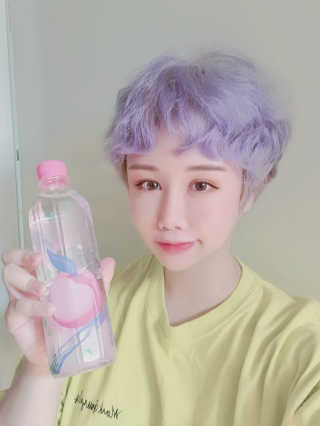 아쿠아스 플레이버워터 ★[아쿠아스] 복숭아 플레이버워터 1BOX 20개입★ — 5점을 준 리뷰어가 2020년 4월 올린 사용 사진