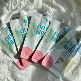 [꾸콤] 참참 OOTD쉐이크 고단백 일주일세트 50g x 5 — 5점을 준 리뷰어가 2020년 11월 올린 사용 사진