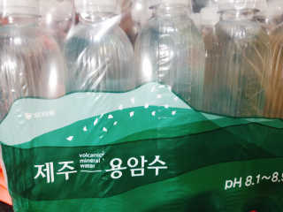 닥터유 제주용암수 닥터유 용암수 — 5점을 준 리뷰어가 2020년 8월 올린 사용 사진