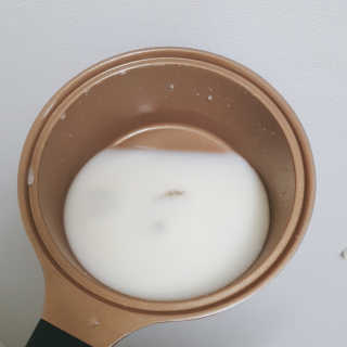 한촌몰 설렁탕집 가마솥 도가니탕 350g x 2팩 — 4점을 준 리뷰어가 2020년 8월 올린 사용 사진
