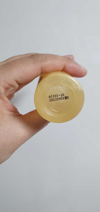 멈칫 헤어앤바디미스트 — 4점을 준 리뷰어가 2020년 6월 올린 사용 사진