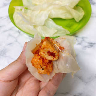 바로 먹는 아침 실온보관 닭가슴살 6종 — 5점을 준 리뷰어가 2020년 9월 올린 사용 사진