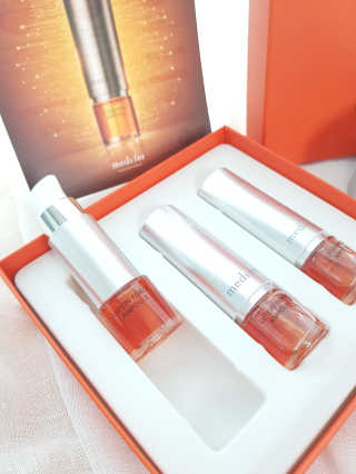 메디페르 [ 1+1 ] 루테인앰플세트 1개 + 루테인크림 50ml 1개 — 5점을 준 리뷰어가 2020년 11월 올린 사용 사진