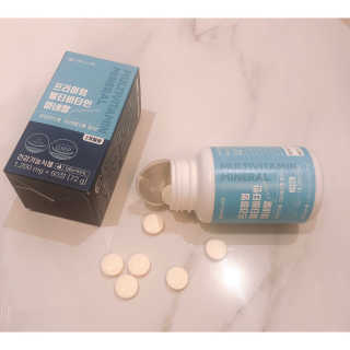 서울약사신협_프리미엄멀티비타민미네랄_1,200mg x 60정 — 5점을 준 리뷰어가 2020년 11월 올린 사용 사진
