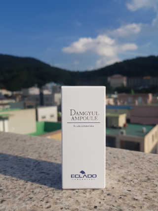 ECLADO 에끌라두 담결 앰플 — 5점을 준 리뷰어가 2020년 10월 올린 사용 사진