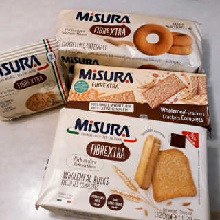 미주라 MiSURA 통밀 4종 — 5점을 준 리뷰어가 2020년 12월 올린 사용 사진