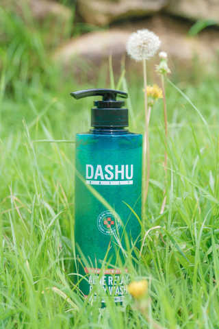 다슈코리아 다슈 데일리 아크네 릴렉스 바디워시 500ml — 5점을 준 리뷰어가 2020년 7월 올린 사용 사진