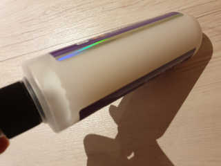 달리프 글램 헤어팩 인미스트 200ml — 5점을 준 리뷰어가 2020년 9월 올린 사용 사진