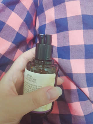 바이셀렉티드 셀렉티드 데이 세럼 50ml 3종 중 택 1 — 5점을 준 리뷰어가 2020년 7월 올린 사용 사진