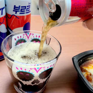 [칼로리 걱정 NO 제로칼로리 탄산음료]  부담없이 즐기는 부르르Brrr~~ 제로 콜라 — 4점을 준 리뷰어가 2020년 11월 올린 사용 사진