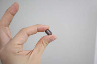 조은약초 꿀잠큐어 제주 감태추출물 감태정 600mg — 4점을 준 리뷰어가 2020년 5월 올린 사용 사진