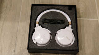 SEVIZ Bluetooth Headphones 10 3color — 5점을 준 리뷰어가 2020년 6월 올린 사용 사진