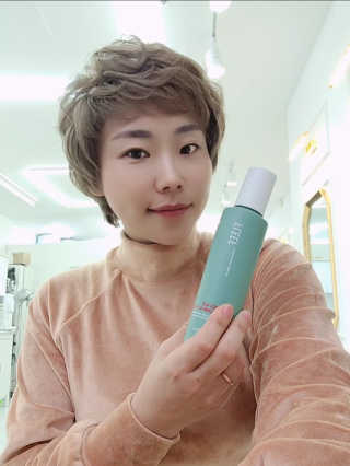 플리프 시카-알로에 카밍 올인원 200ml — 5점을 준 리뷰어가 2020년 11월 올린 사용 사진