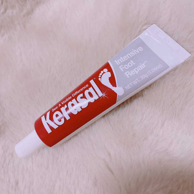 케라셀 인텐시브 풋 리페어 리뷰 사진