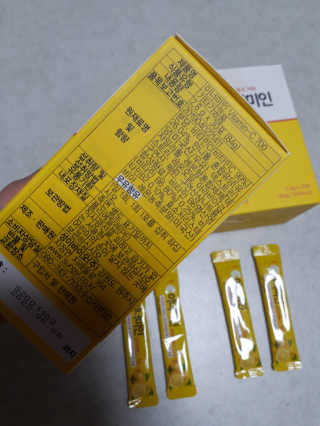 이너미인 VITAMIN-C 700 — 5점을 준 리뷰어가 2020년 9월 올린 사용 사진