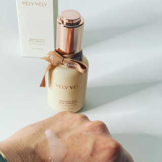 VELY VELY Protein Silk Skin Ampoule — 5점을 준 리뷰어가 2020년 12월 올린 사용 사진