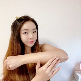 아토스탠다드 인텐시브 크림 — 5점을 준 리뷰어가 2020년 11월 올린 사용 사진