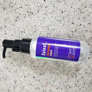 달리프 글램 트루 에센스 오리지널 100ml — 4점을 준 리뷰어가 2020년 5월 올린 사용 사진