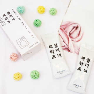 무디메이드 MUDI 세탁조 클리너 2세트 — 5점을 준 리뷰어가 2020년 5월 올린 사용 사진