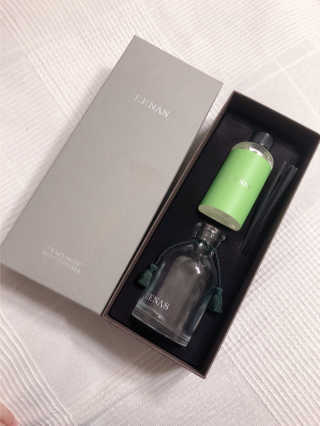 레나스 프리미엄 아로마 디퓨저 200ml  [1SET] — 5점을 준 리뷰어가 2020년 9월 올린 사용 사진