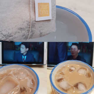 (주)쟈뎅 쟈뎅 아워티 밀크 3종 — 5점을 준 리뷰어가 2020년 11월 올린 사용 사진