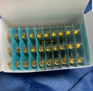 JW중외제약 마이코드 알티지 오메가3 1000 mg — 5점을 준 리뷰어가 2020년 9월 올린 사용 사진