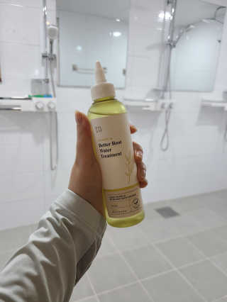 달리프 클로렐라 베러 루트 워터트리트먼트 200ml — 5점을 준 리뷰어가 2020년 10월 올린 사용 사진