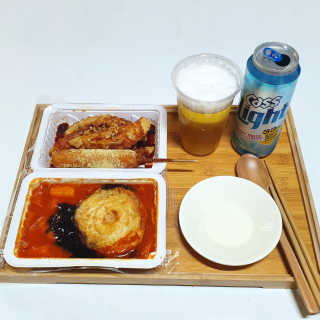 죠스떡볶이 [죠스푸드] 짜빠떡볶이+떡또그+범벅만두 신메뉴 3종 — 5점을 준 리뷰어가 2020년 5월 올린 사용 사진