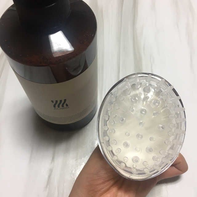 에이처드 유산균 탈모 샴푸 500ml 리뷰 사진