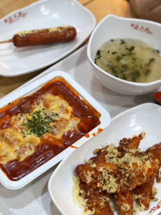 죠스떡볶이 [죠스푸드] 짜빠떡볶이+떡또그+범벅만두 신메뉴 3종 — 5점을 준 리뷰어가 2020년 4월 올린 사용 사진