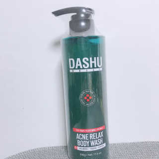 다슈코리아 다슈 데일리 아크네 릴렉스 바디워시 500ml — 5점을 준 리뷰어가 2020년 5월 올린 사용 사진