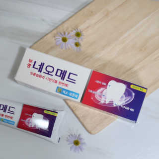 봄날연구소 부광 네오메드치약 2개+ 30g 휴대용 미니치약 — 5점을 준 리뷰어가 2020년 9월 올린 사용 사진