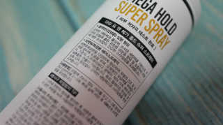 다슈코리아 다슈 포 맨 프리미엄 메가 홀드 슈퍼 스프레이 250ml — 5점을 준 리뷰어가 2020년 7월 올린 사용 사진