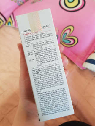 리더스코스메틱 리더스 헤어 라피 헤어 로스 컨트롤 토닉 — 5점을 준 리뷰어가 2020년 10월 올린 사용 사진