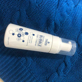 [트리티스] 버블 폼 클렌저 200ml — 3점을 준 리뷰어가 2020년 10월 올린 사용 사진