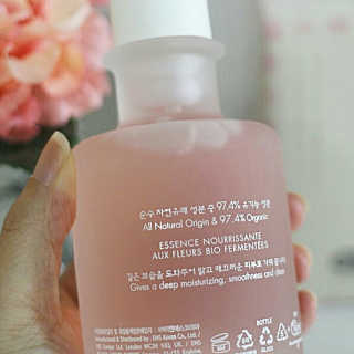 화미사 유기농 꽃 발효 토너 딥리치 — 5점을 준 리뷰어가 2020년 9월 올린 사용 사진