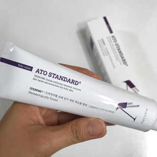 아토스탠다드 베이비크림 — 4.5점을 준 리뷰어가 2020년 11월 올린 사용 사진