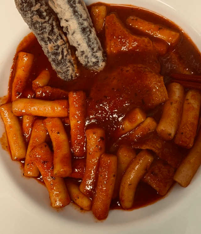 화곡미담 옛날 떡볶이 리뷰 사진