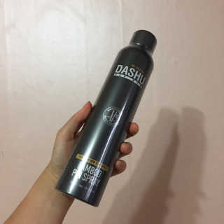 다슈코리아 다슈 포 맨 프리미엄 밤부 핀 스프레이 300ml — 5점을 준 리뷰어가 2020년 7월 올린 사용 사진