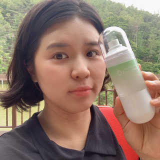 페네그린 오투 리바이탈라이징 미스트 에센스 — 5점을 준 리뷰어가 2020년 7월 올린 사용 사진